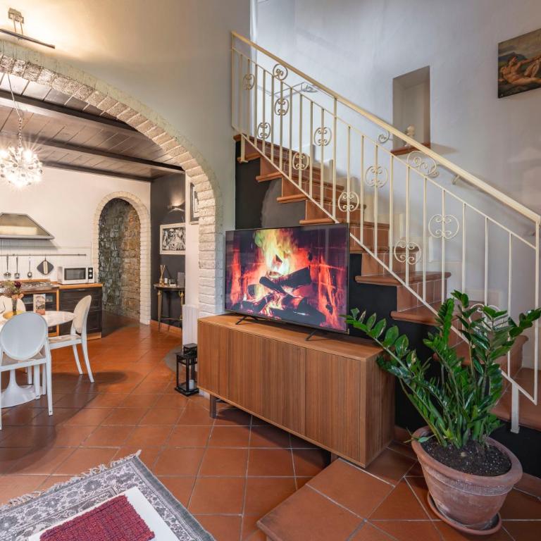 Elegant Penthouse in Santo Spirito - Appartamento con 2 Camere da Letto - 6