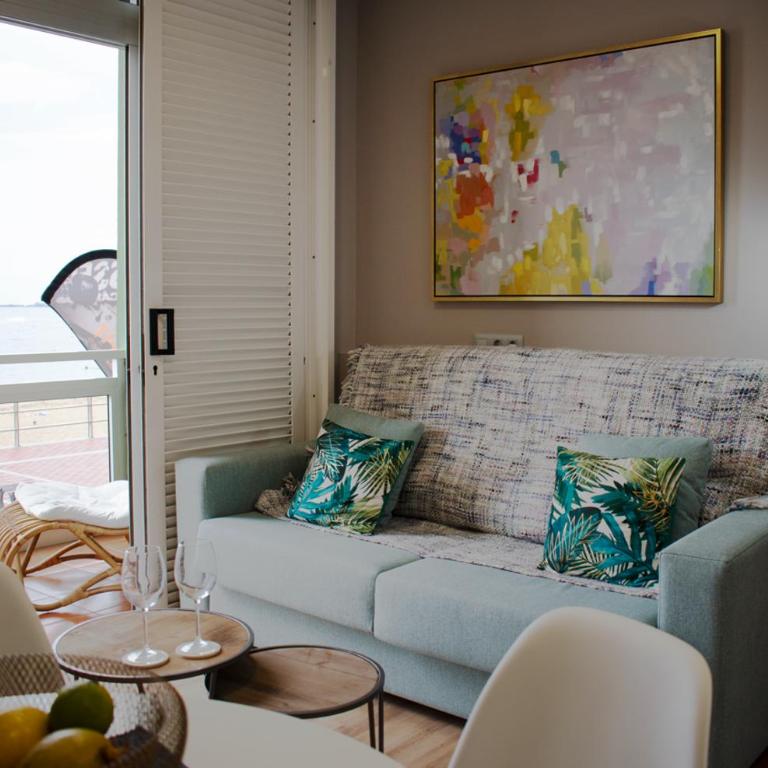 TC Lindamar - Apartamento con vistas y balcón - 1