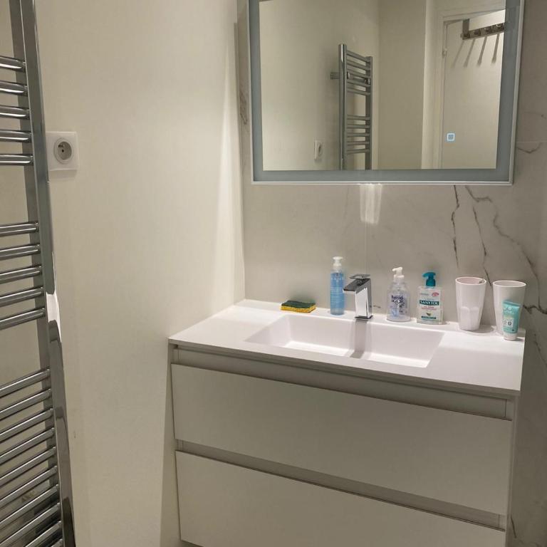 Yafi Velasquez - Appartement 1 Chambre - 8