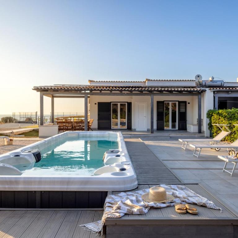 Villa con piscina e SPA sul mare - Villa - 5