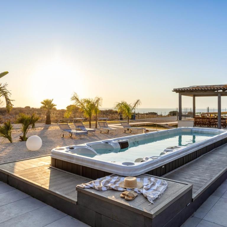 Villa con piscina e SPA sul mare - Villa - 33