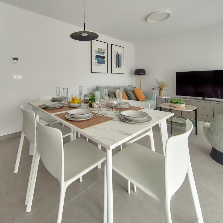 Rennes Arenal Playa 3 - Apartamento - 32