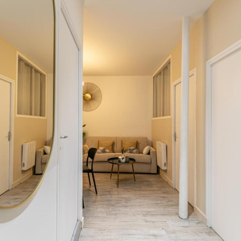 MBA - Pétion Splendide Appart - Appartement 2 Chambres - 2