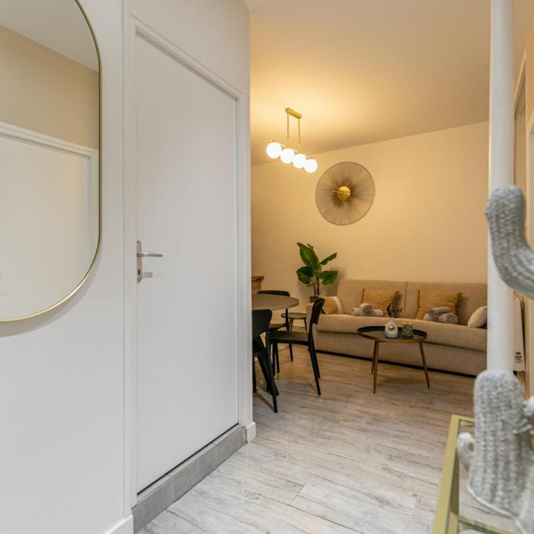 MBA - Pétion Splendide Appart - Appartement 2 Chambres - 4