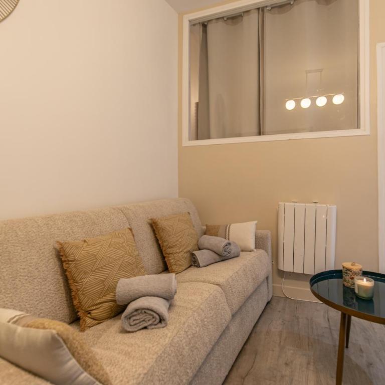 MBA - Pétion Splendide Appart - Appartement 2 Chambres - 6