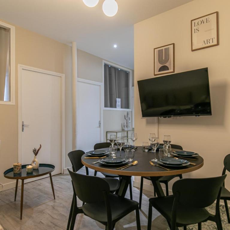 MBA - Pétion Splendide Appart - Appartement 2 Chambres - 14