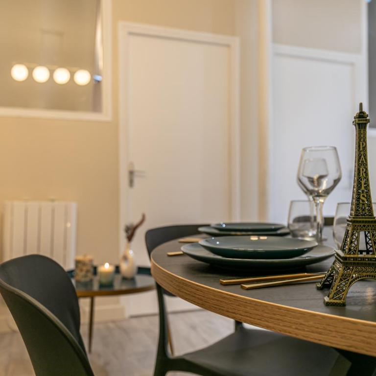 MBA - Pétion Splendide Appart - Appartement 2 Chambres - 25