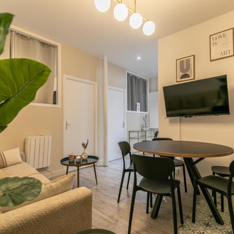 MBA - Pétion Splendide Appart - Appartement 2 Chambres - 10