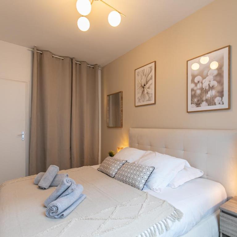 MBA - Pétion Splendide Appart - Appartement 2 Chambres - 38