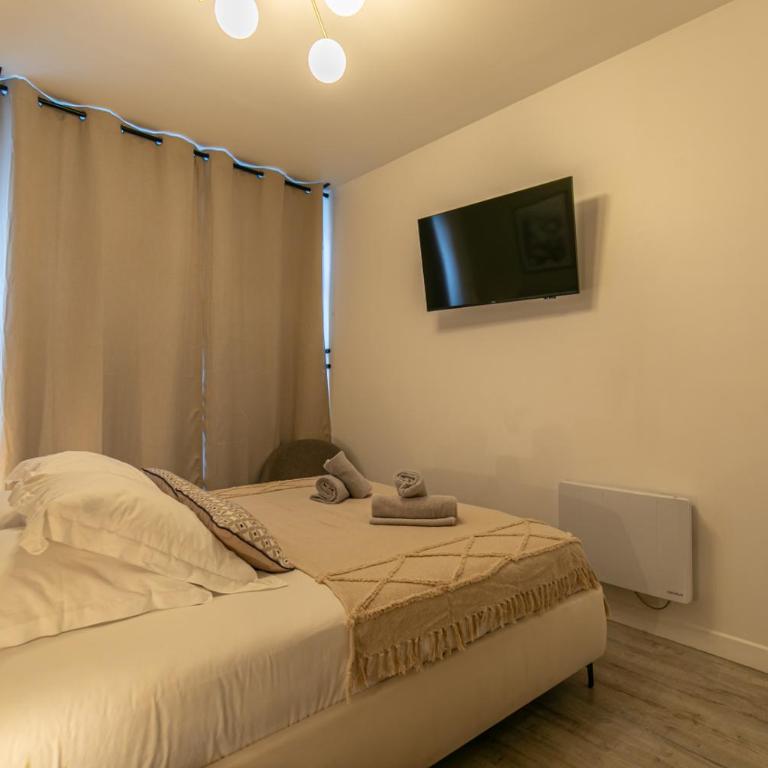 MBA - Pétion Splendide Appart - Appartement 2 Chambres - 33