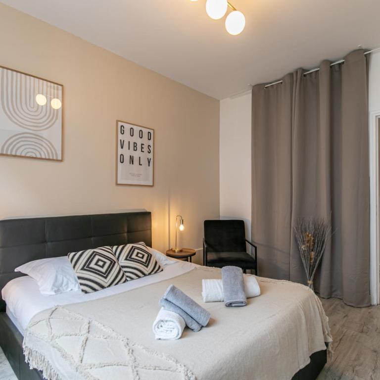 MBA - Pétion Splendide Appart - Appartement 2 Chambres - 52