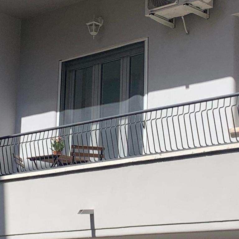 B&Baldo Vatican - Double Room with Balcony - 26