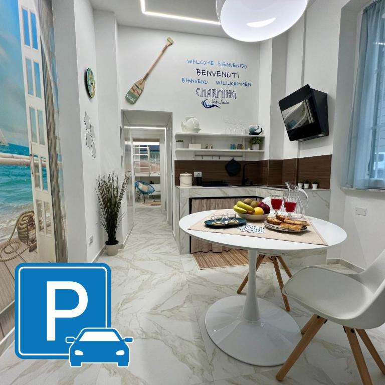 Appartamento a Genova con parcheggio privato a due passi dal mare - One-Bedroom Apartment - 1