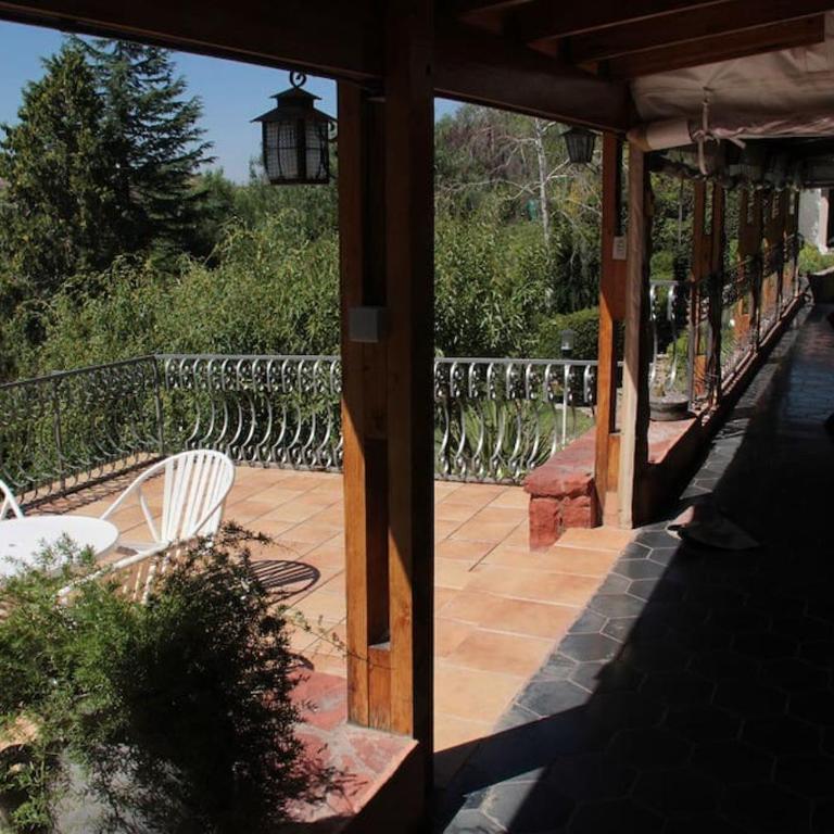 Cozy and rustic house in Vistalba! - Casa con 1 dormitorio - 25