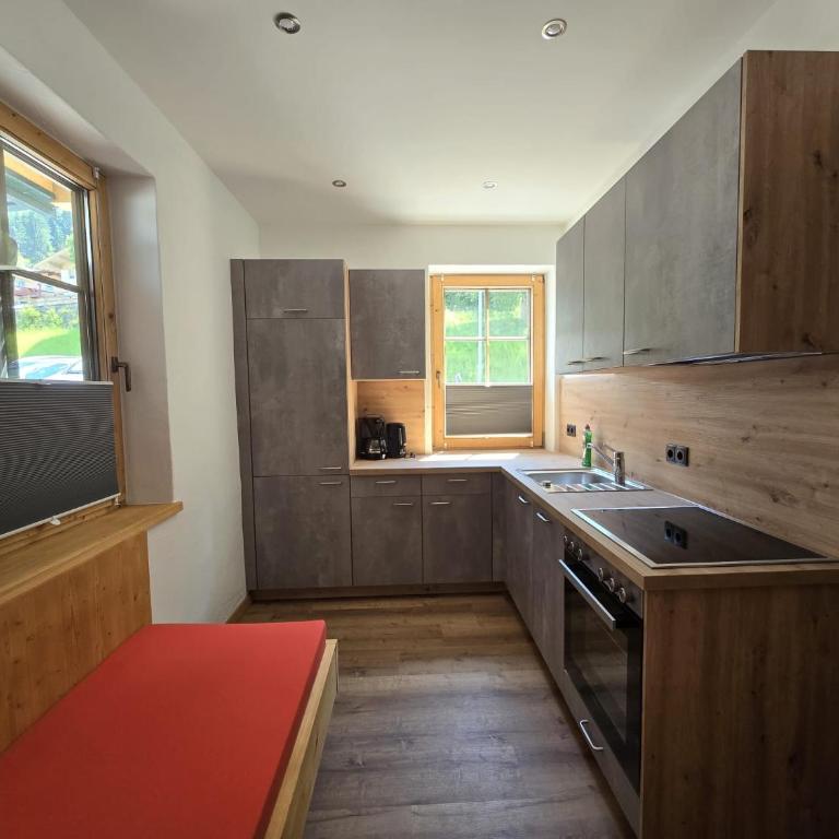 Der Waidachhof Zillertal - Apartment mit 2 Schlafzimmern und Terrasse - 6