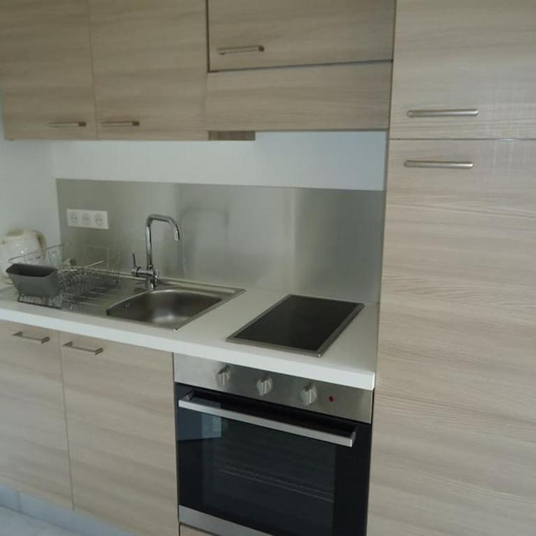 Bel appartement 2 pièces climatisé 500m centre - Apartment with Terrace - 5