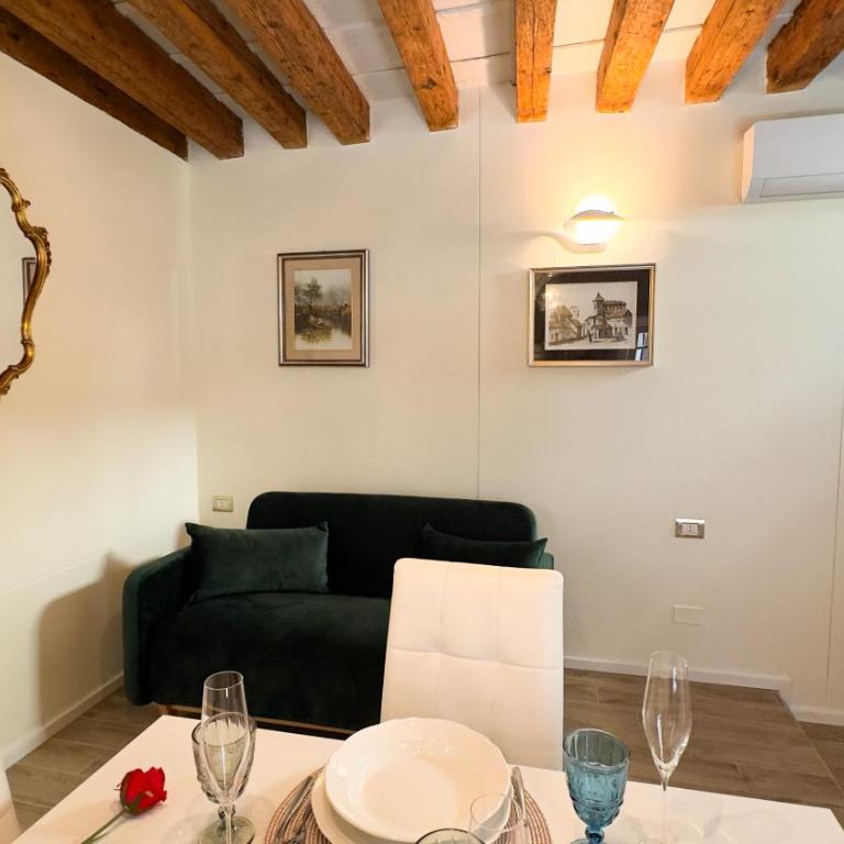 Graceful Venice Barnaba Suite by Ca-Sa Check - Appartamento - 14
