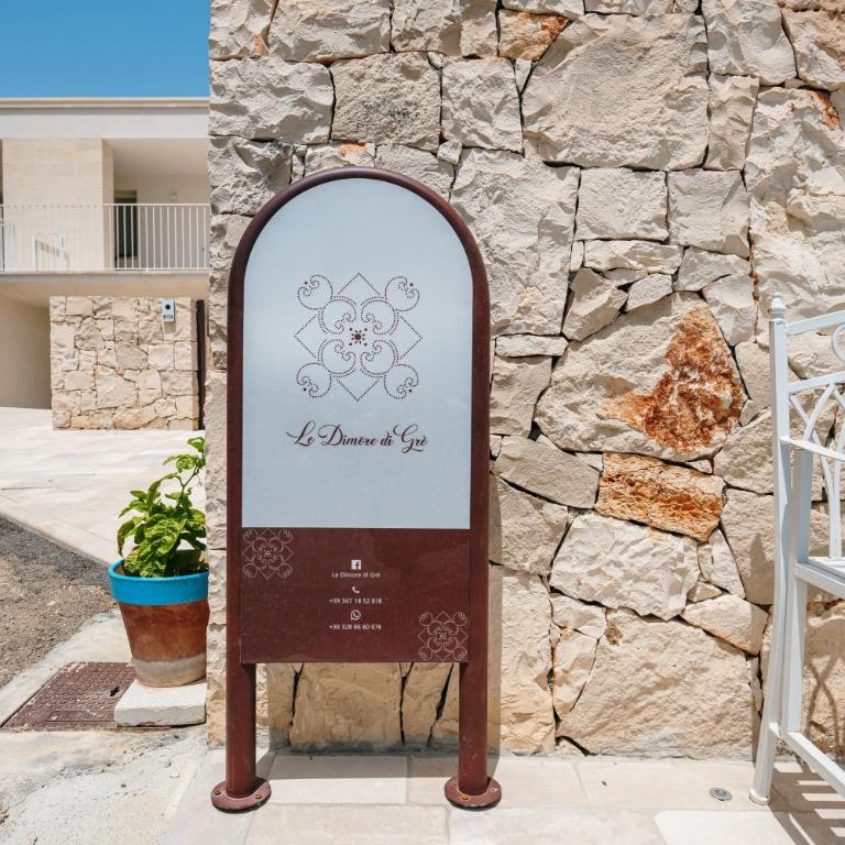 LE DIMORE DI Grè Suites con parcheggio privato - Casa con 1 Camera da Letto - 30