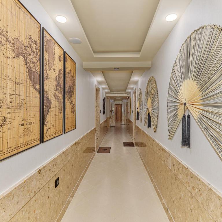 NOA Seaside Apartment - Three-Bedroom Apartment - 22