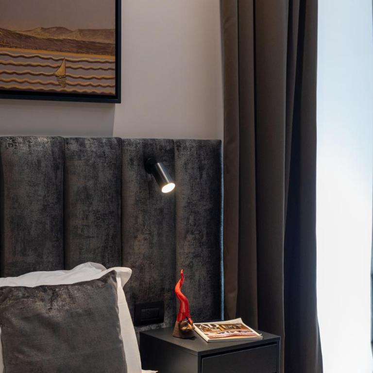 Neapolis Lifestyle - Camera Tripla con Balcone - 33