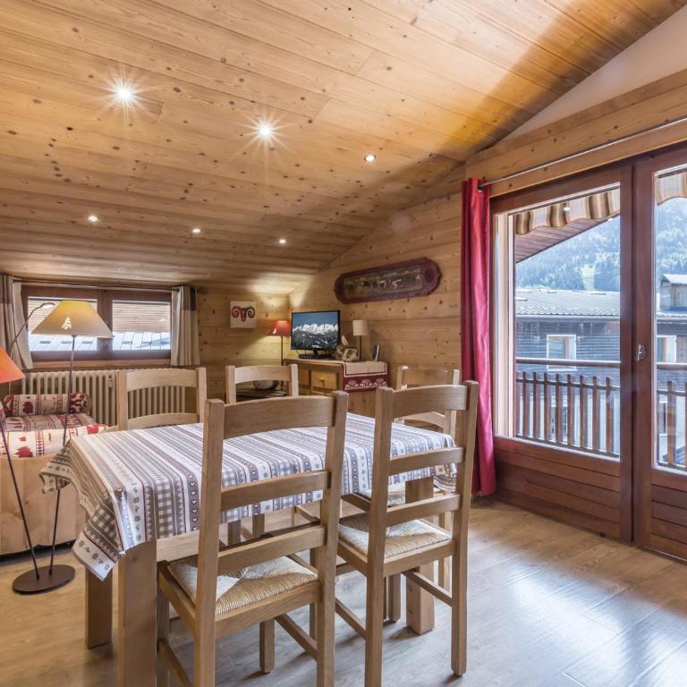 Appartement chaleureux 3 pièces, animaux acceptés, près des pistes - FR-1-304-92 - Apartment (5 Adults) - 1