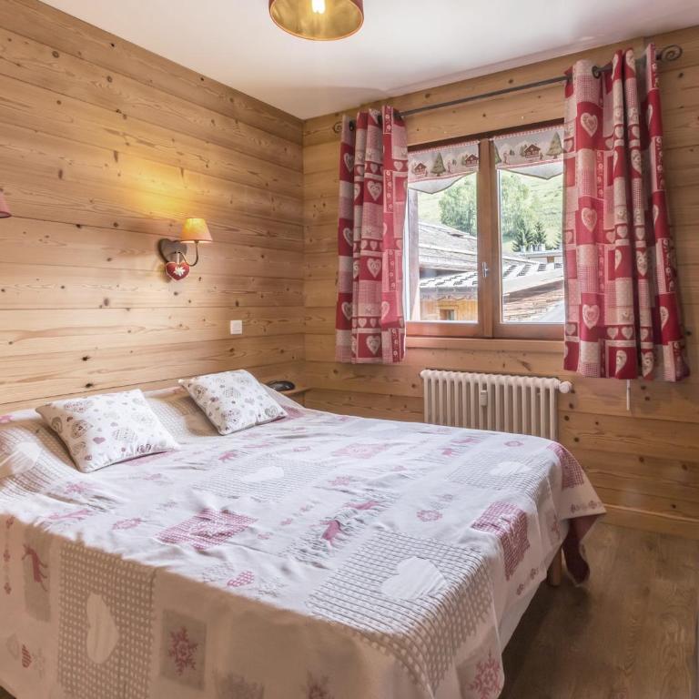 Appartement chaleureux 3 pièces, animaux acceptés, près des pistes - FR-1-304-92 - Apartment (5 Adults) - 3