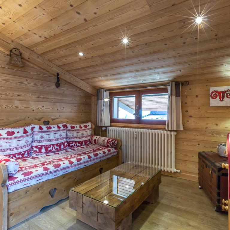 Appartement chaleureux 3 pièces, animaux acceptés, près des pistes - FR-1-304-92 - Apartment (5 Adults) - 4