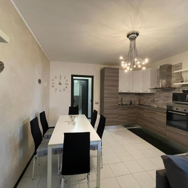 Citta&Aeroporto Black and White - Appartamento con 2 Camere da Letto - 6