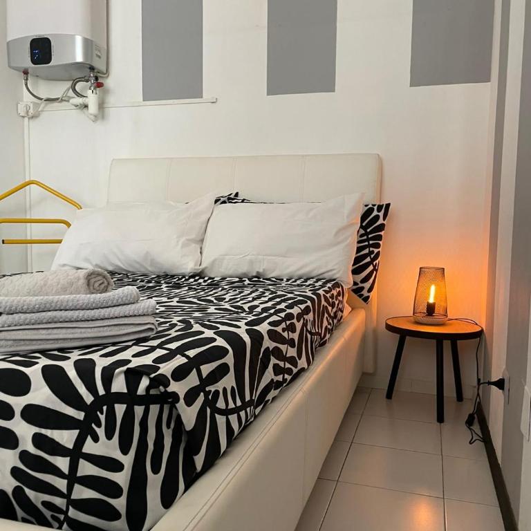 Citta&Aeroporto Black and White - Appartamento con 2 Camere da Letto - 7