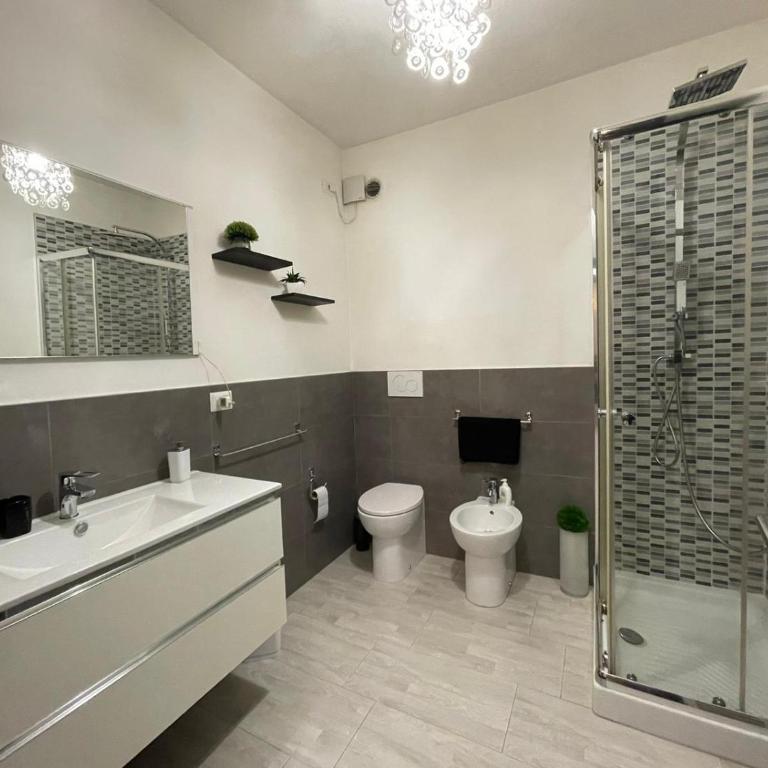 Citta&Aeroporto Black and White - Appartamento con 2 Camere da Letto - 11