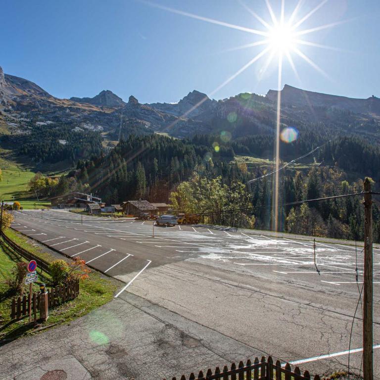 Entièrement rénové, Proche des pistes, Animaux acceptés - FR-1-304-245 - Apartamento (6 adultos) - 9