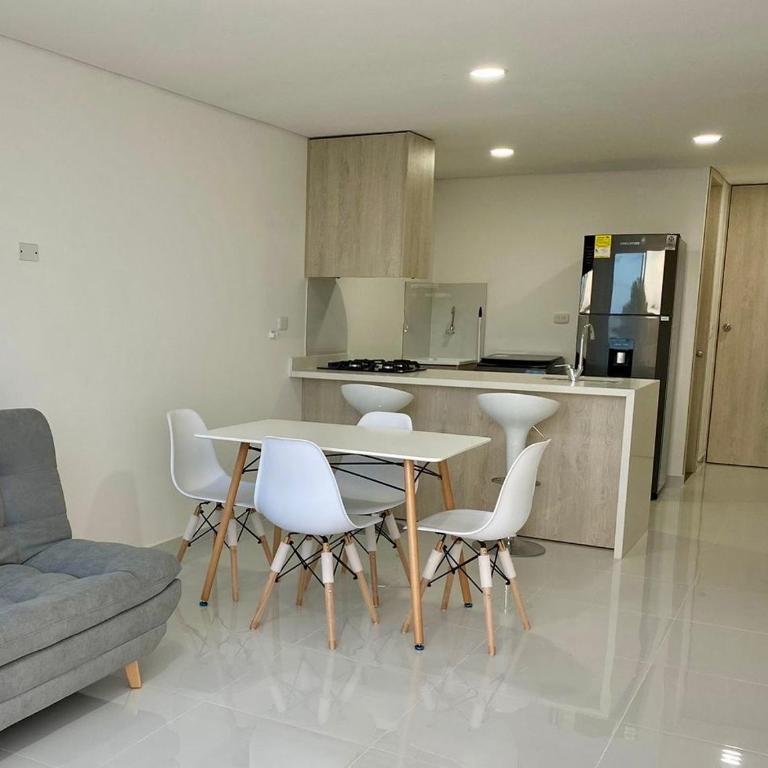 Apartamento nuevo en Playa Dormida - Apartamento de 1 dormitorio - 12