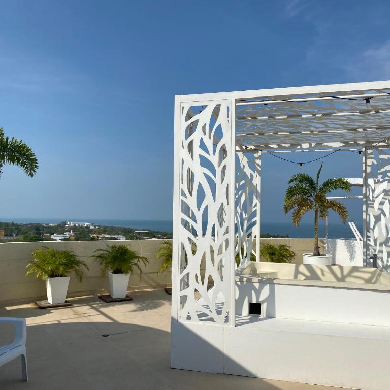 Apartamento nuevo en Playa Dormida - Apartamento de 1 dormitorio - 15