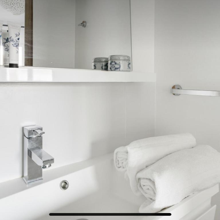 Home Chic Home - Les Toits de l'Argenterie - Appartement - 28