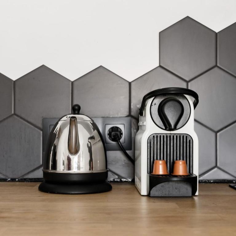 Home Chic Home - Les Toits de l'Argenterie - Appartement - 14