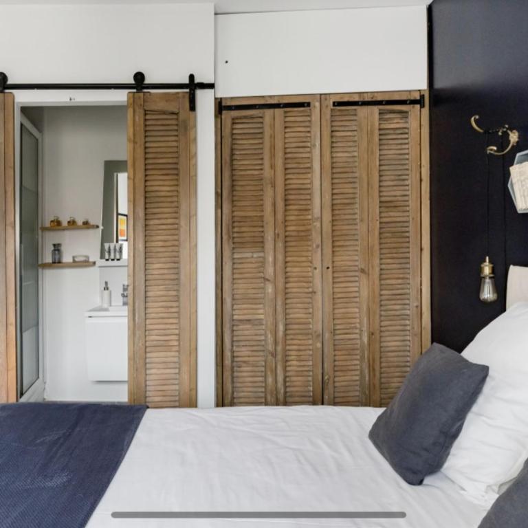 Home Chic Home - Les Toits de l'Argenterie - Appartement - 25