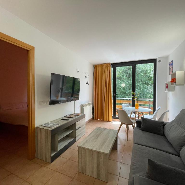 Apartamento junto a pistas en Canillo 2-8 HUT-7852 - Apartamento de 1 dormitorio - 8