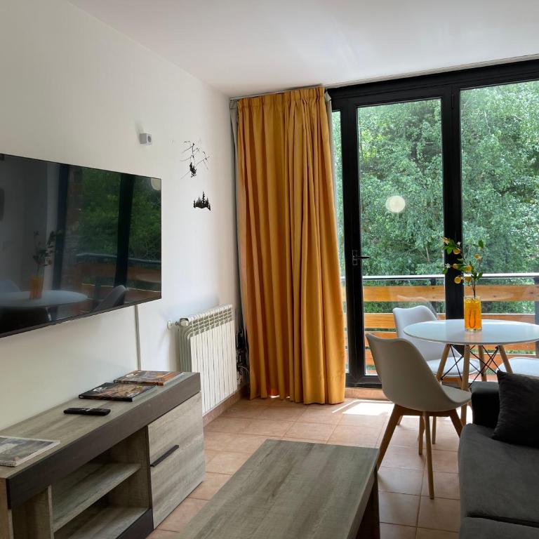 Apartamento junto a pistas en Canillo 2-8 HUT-7852 - Apartamento de 1 dormitorio - 7