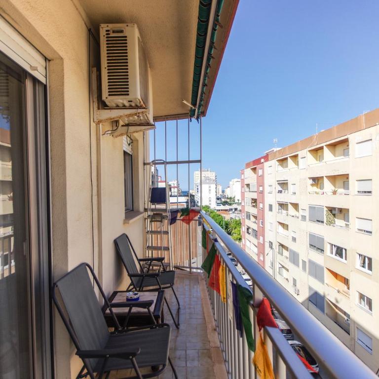 Piso espacioso y luminoso - Olas de Gandia Playa - Apartamento - 15