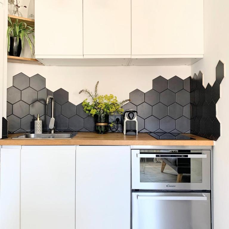 Home Chic Home - Les Toits de l'Argenterie - Appartement - 12