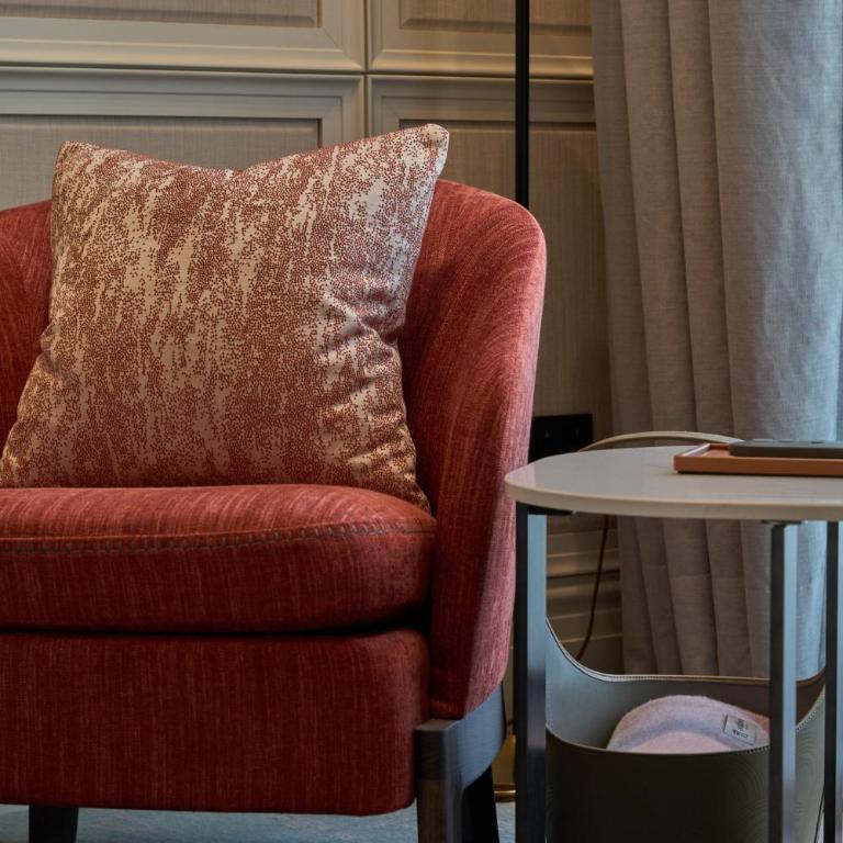 Mandarin Oriental Palace, Luzern - Superior Zimmer mit Seeblick - 5