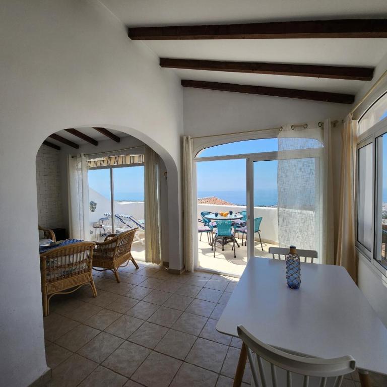 R1370 Mandarinos 61 - Apartamento con vistas al mar - 3