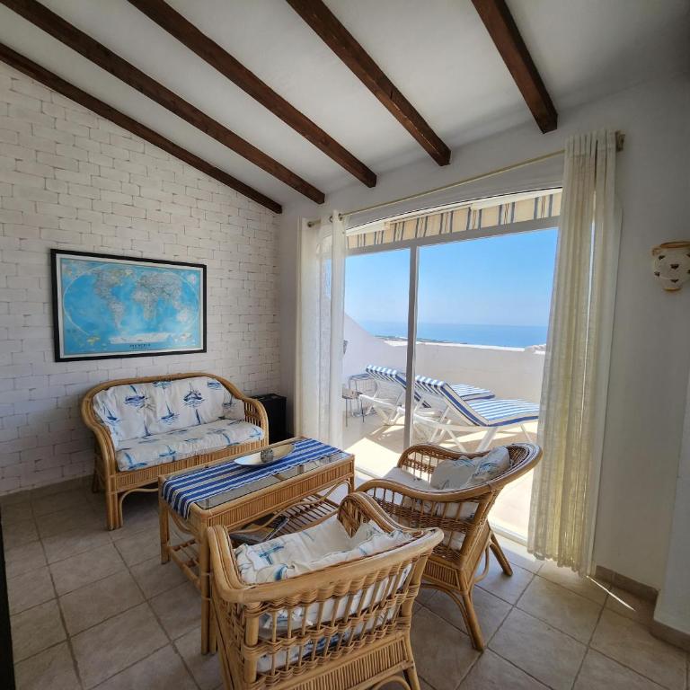 R1370 Mandarinos 61 - Apartamento con vistas al mar - 5