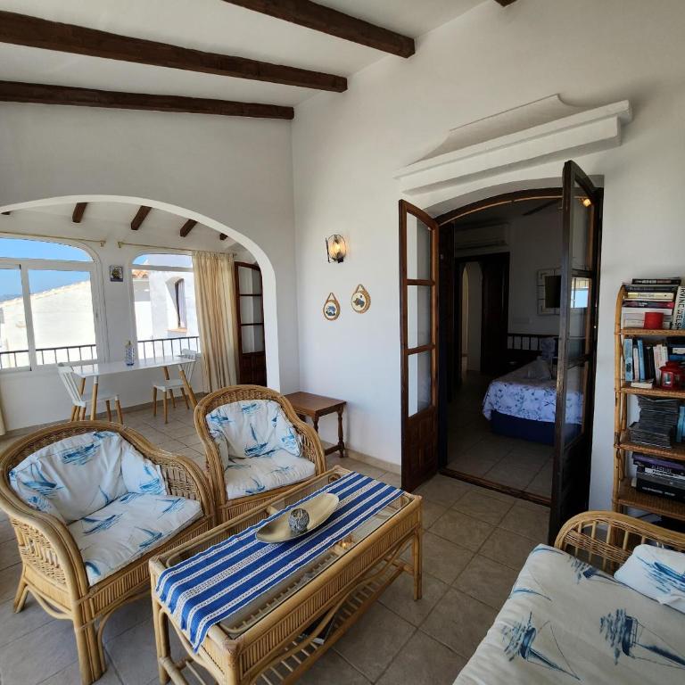 R1370 Mandarinos 61 - Apartamento con vistas al mar - 10