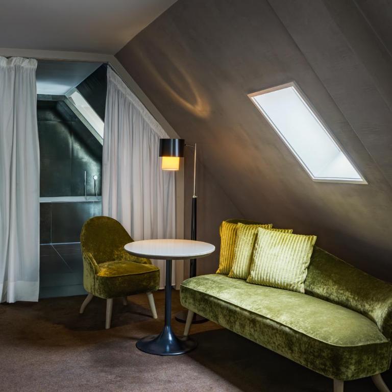 Le Pavillon des Lettres - Suite Junior - 10