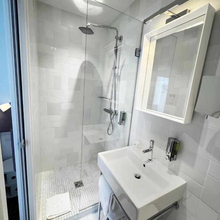 Hôtel Mistral - Chambre Simple - 2