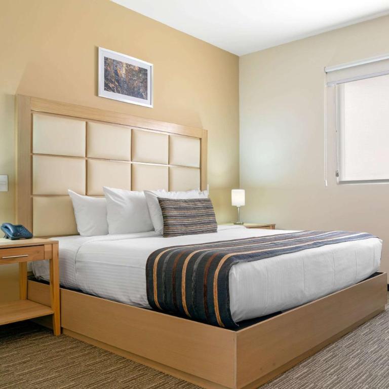 Sleep Inn Monterrey San Pedro - King Room - 1