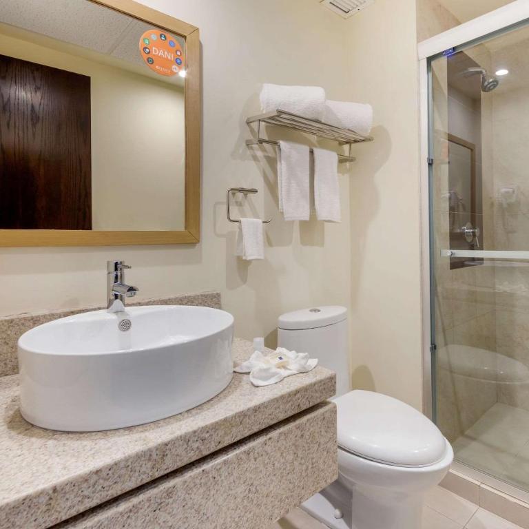 Sleep Inn Monterrey San Pedro - King Room - 8