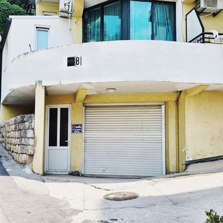 Candy apartment central location Bečići - One-Bedroom Apartment - 26