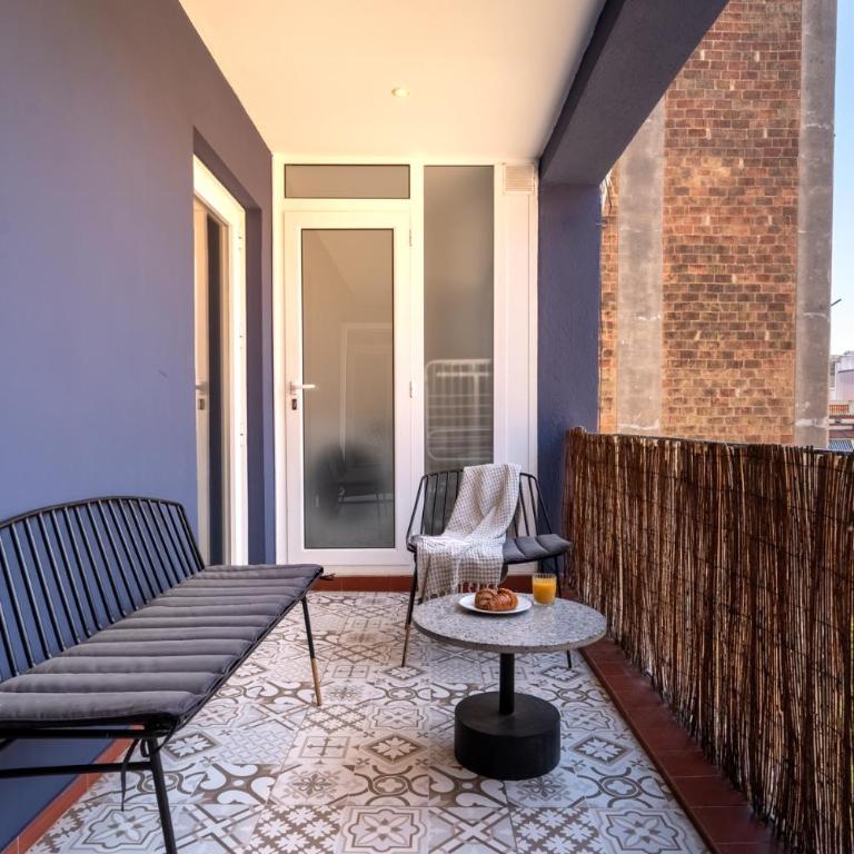 TSA Gran Via - Three-Bedroom Apartment - 9